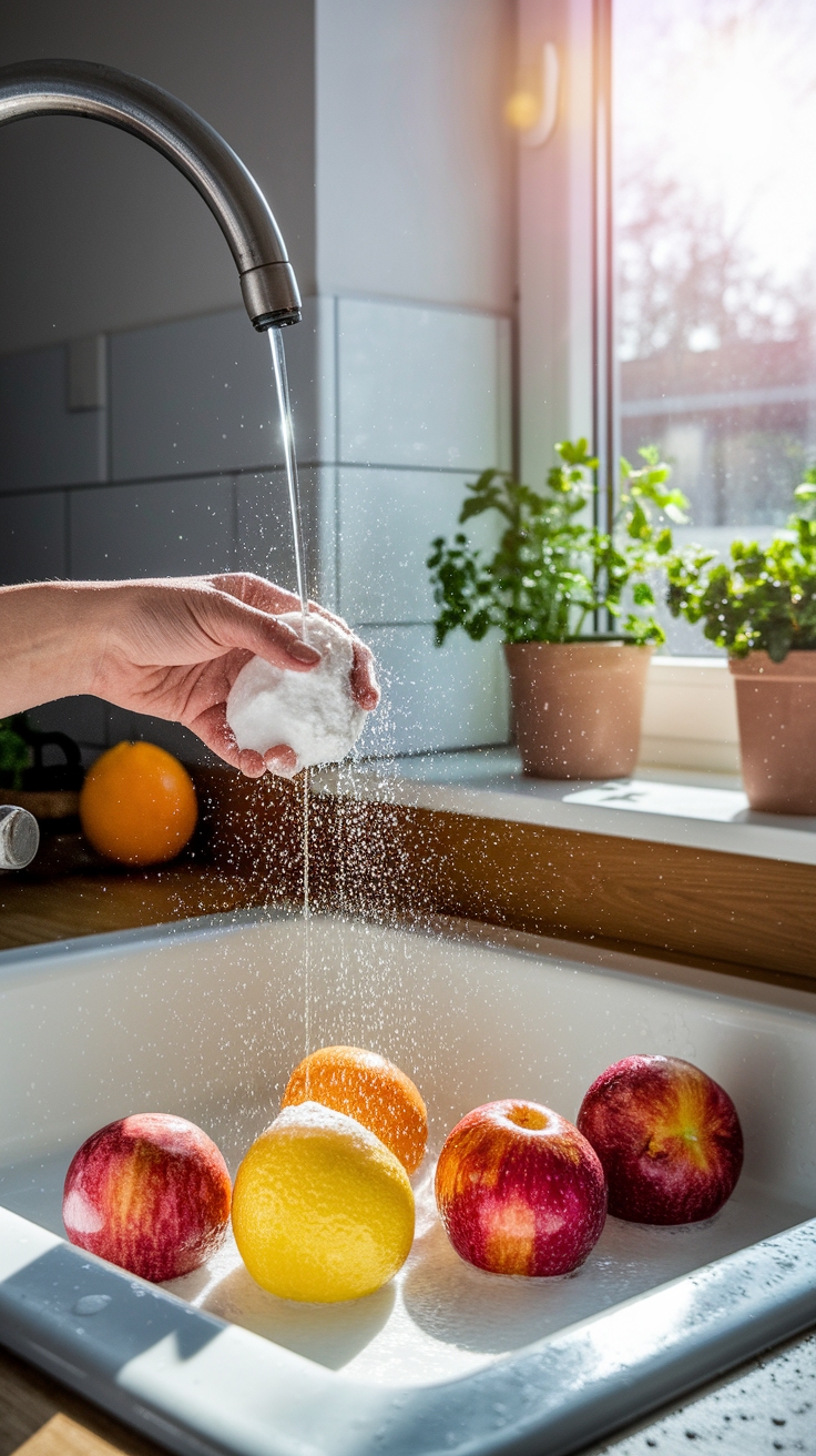 Cleaning Fruit with Baking Soda: Effective Tips outfit idea