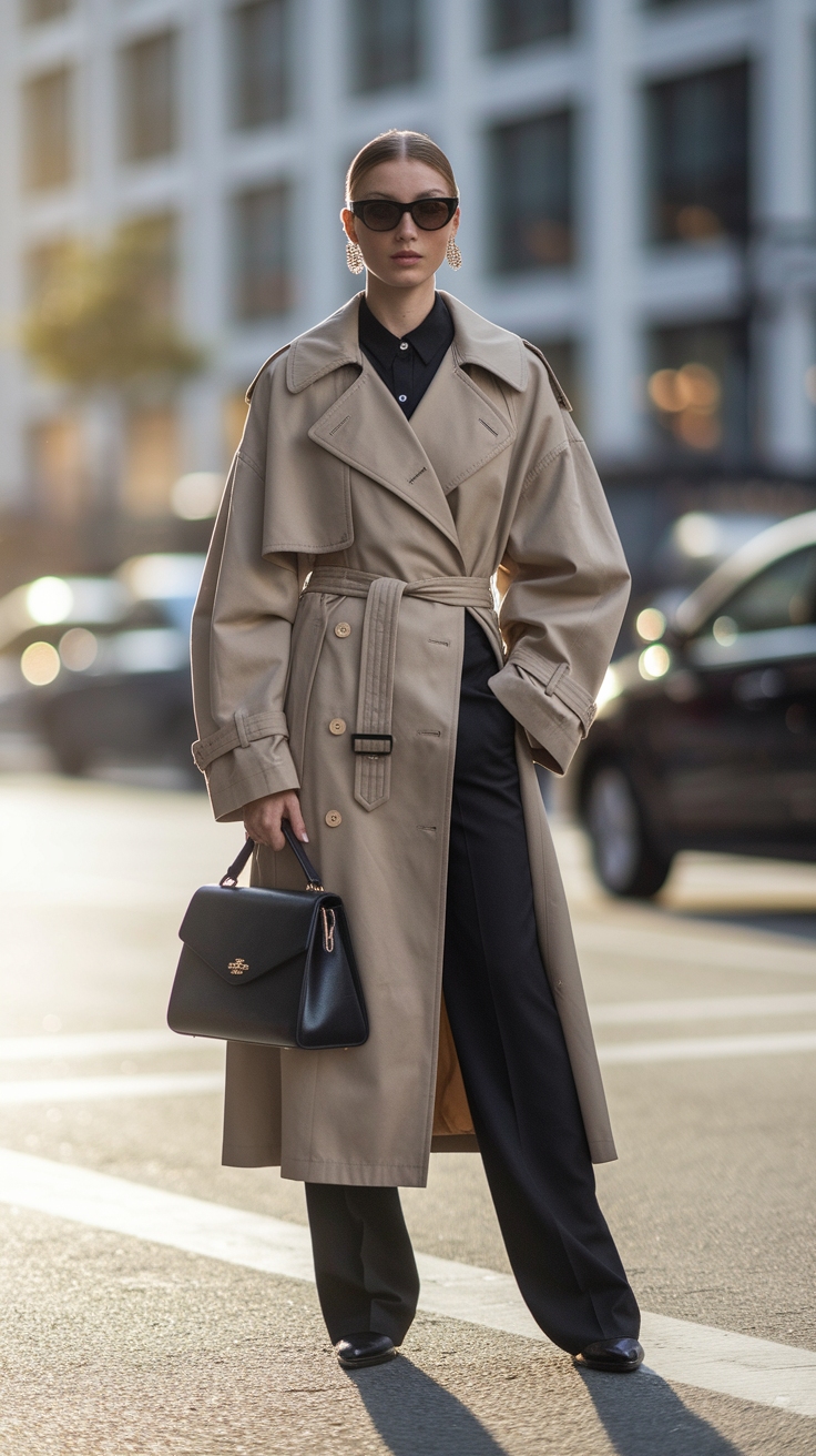 Elevate Your Look with Coach Bags Outfits outfit idea