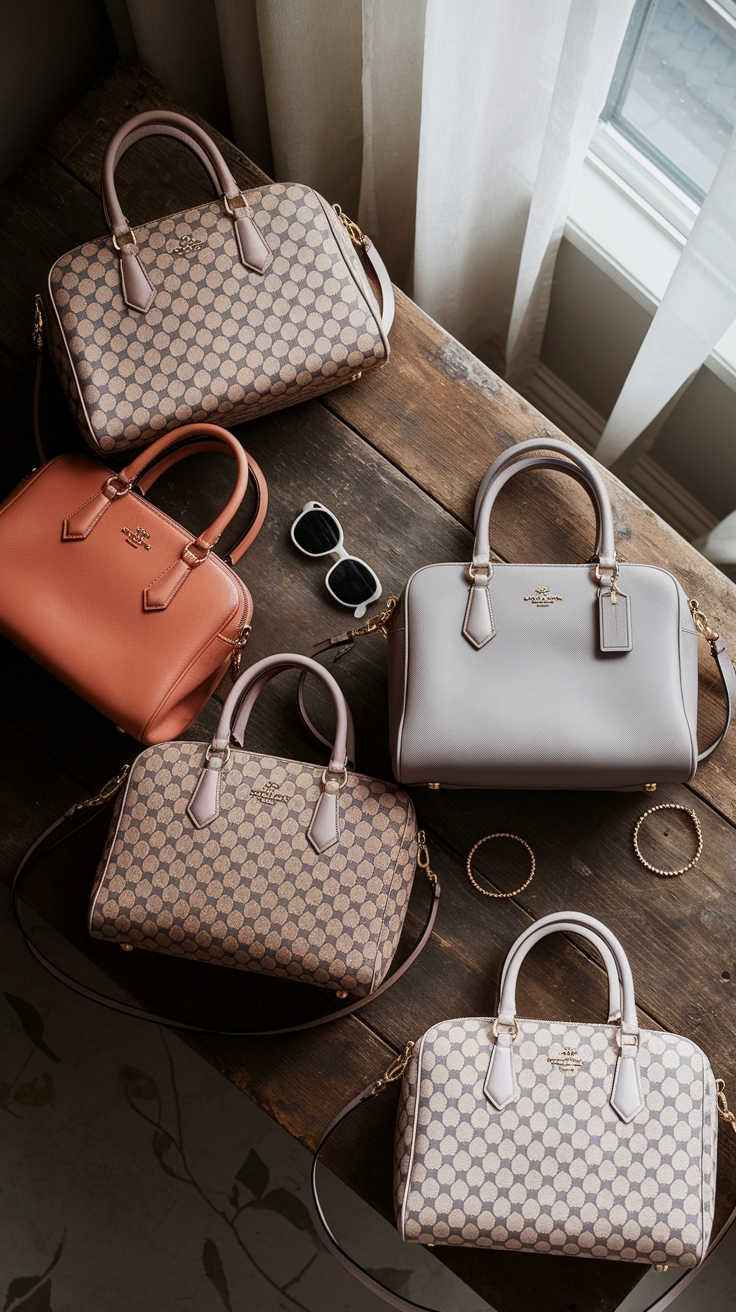 Discover the Deals at Coach Bags Outlet outfit idea