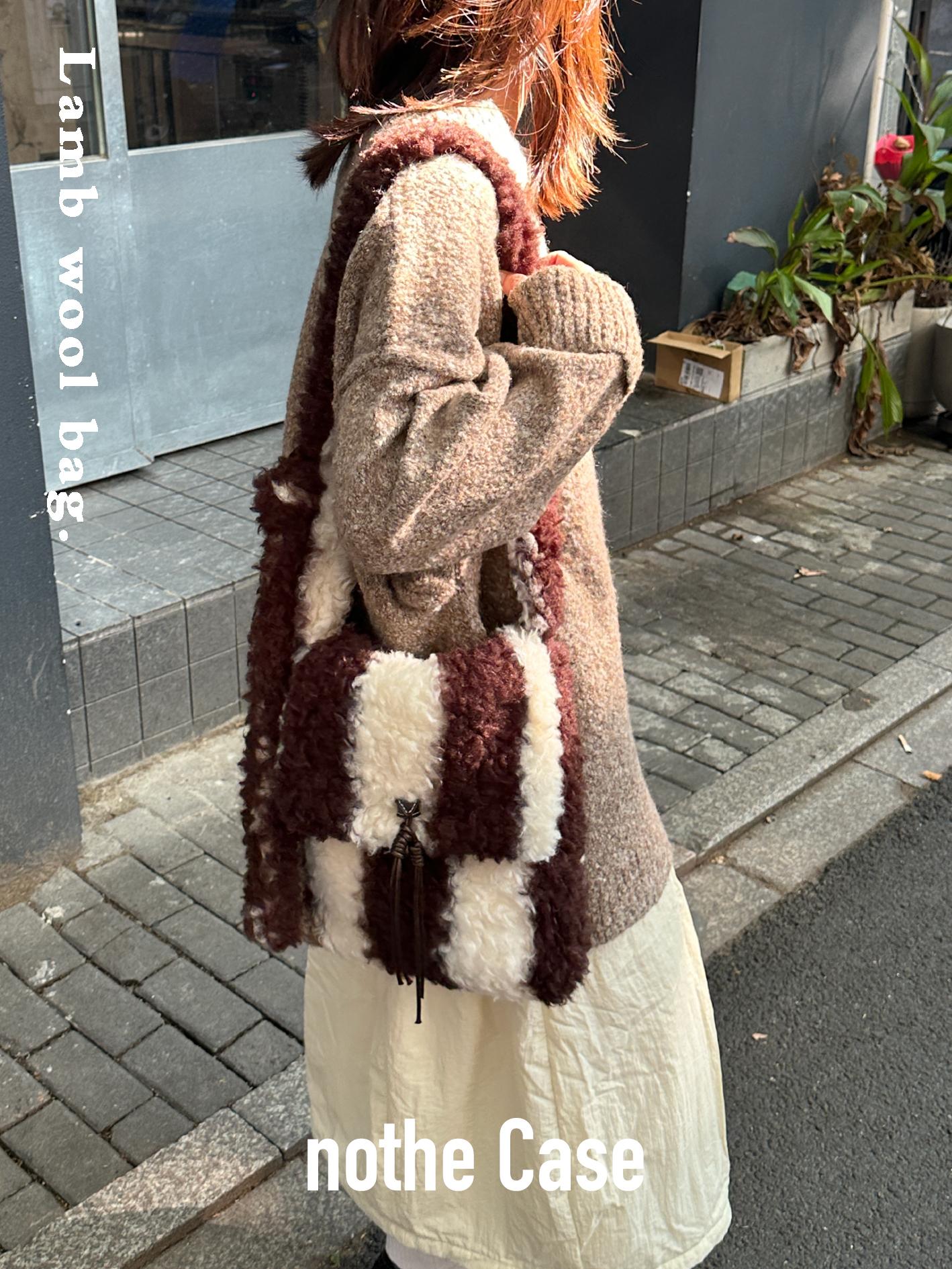 Coffee Truffle Autumn Winter Soft Crossbody Bag - Large Capacity Versatile Shoulder Bag for Everyday Style Coffee Truffle Autumn Winter Soft Crossbody Bag - Large Capacity Versatile Shoulder Bag for Everyday Style