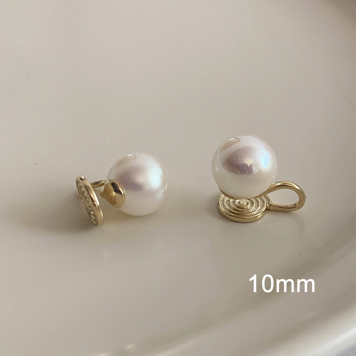 Colorful Mother-of-Pearl Aurora Mirror Earrings for Women, Light Luxury Style, Perfect for 90s and Y2K Fashion Trends Colorful Mother-of-Pearl Aurora Mirror Earrings for Women, Light Luxury Style, Perfect for 90s and Y2K Fashion Trends