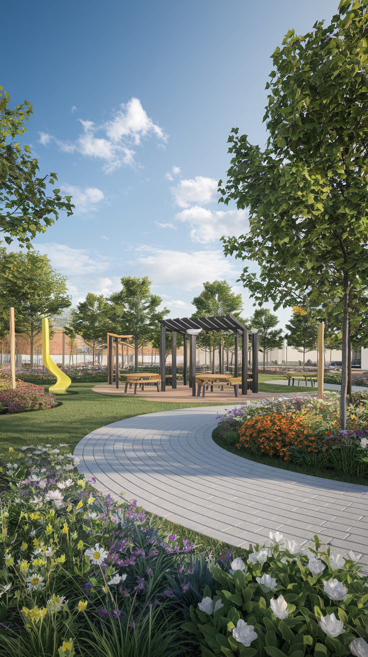 Inspiration for Community Park Design Ideas outfit idea