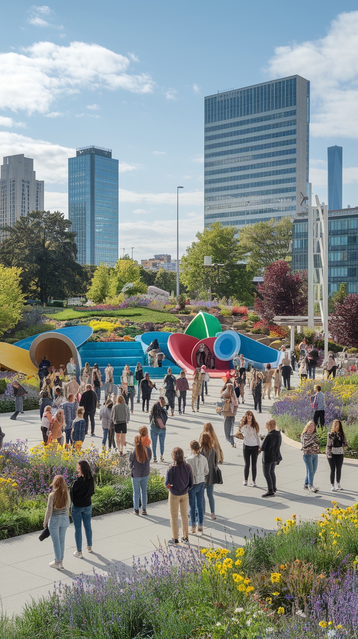 Community Spaces: Style Trends in Virtual Hangouts outfit idea