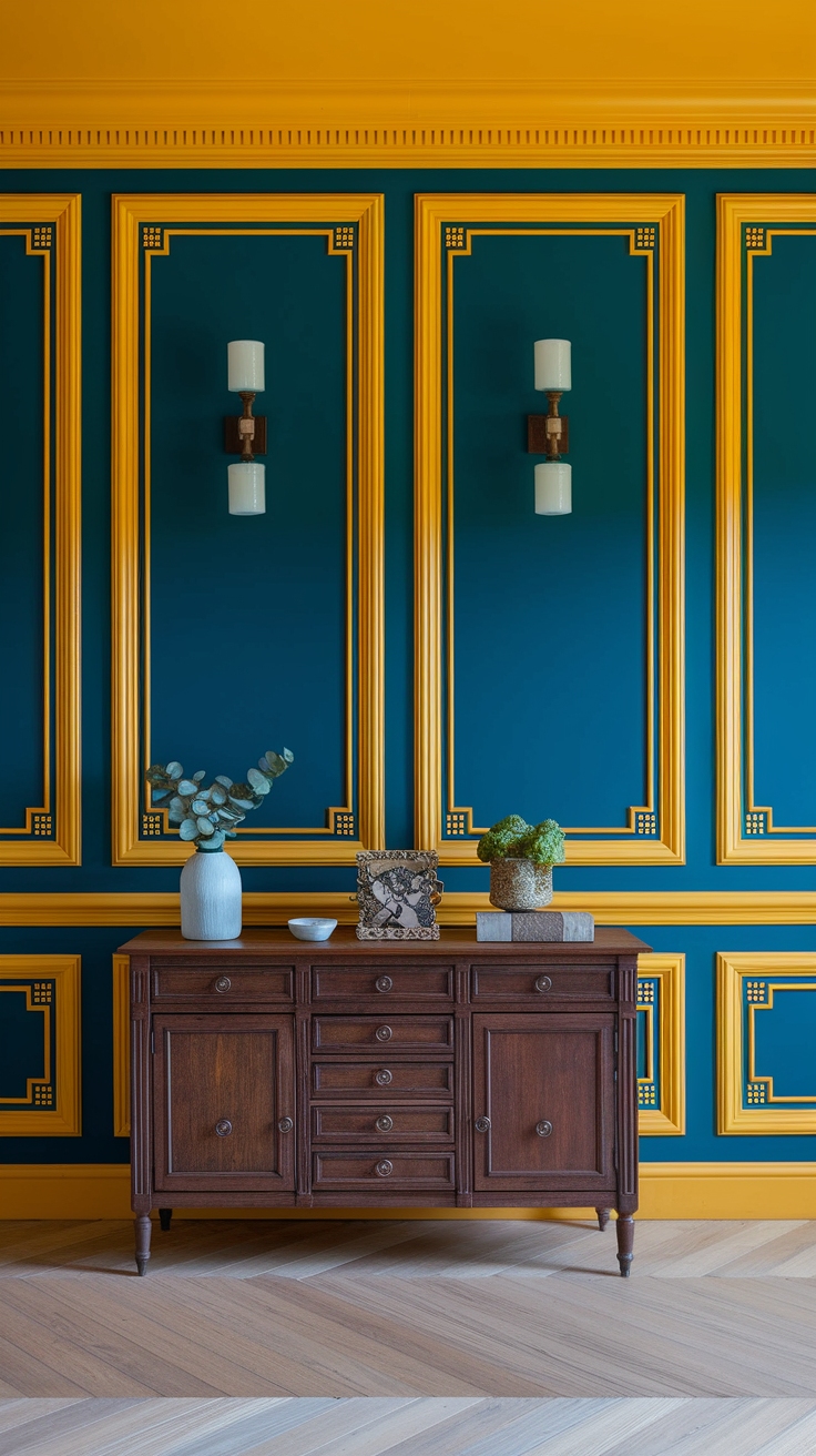 Choosing the Right Contrast Trim Colors for Your Home outfit idea