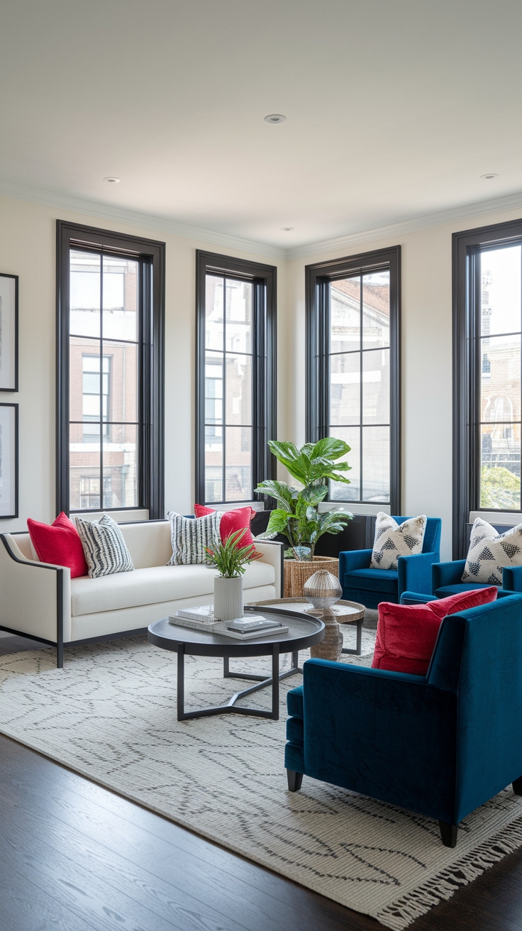 Enhance Your Space with Contrast Trim Interior Styles outfit idea