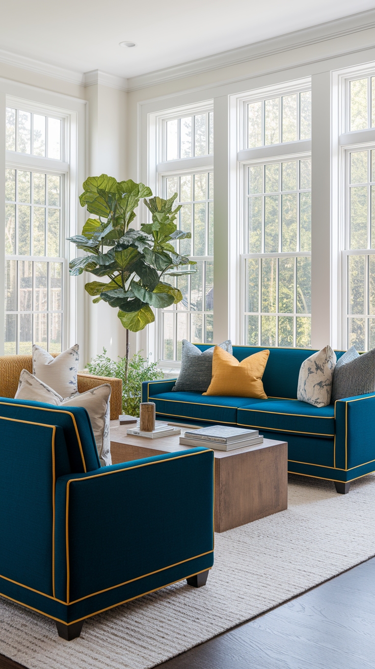 Contrast Trim: Elevate Your Space with Stylish Details outfit idea