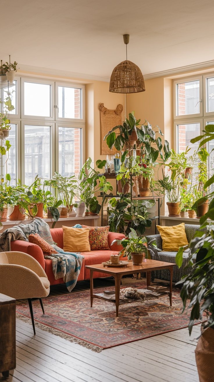 Cozy Eclectic Apartment: Decor Tips for a Warm Feel outfit idea