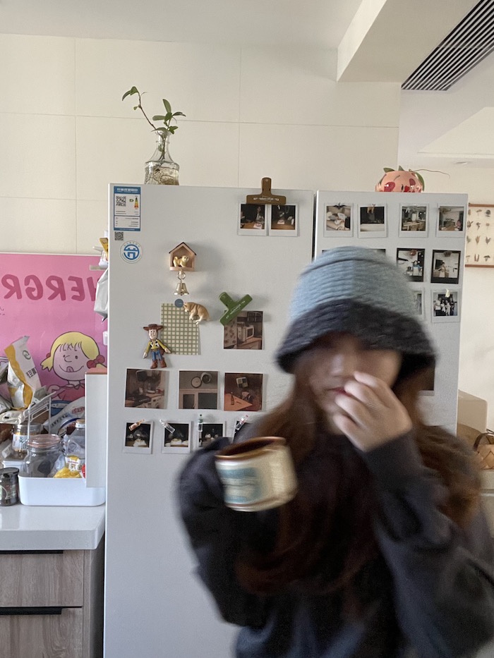 Cream Alpaca Wool Knitted Fisherman Hat - Handmade Winter Warm Korean Style Beanie Cream Alpaca Wool Knitted Fisherman Hat - Handmade Winter Warm Korean Style Beanie