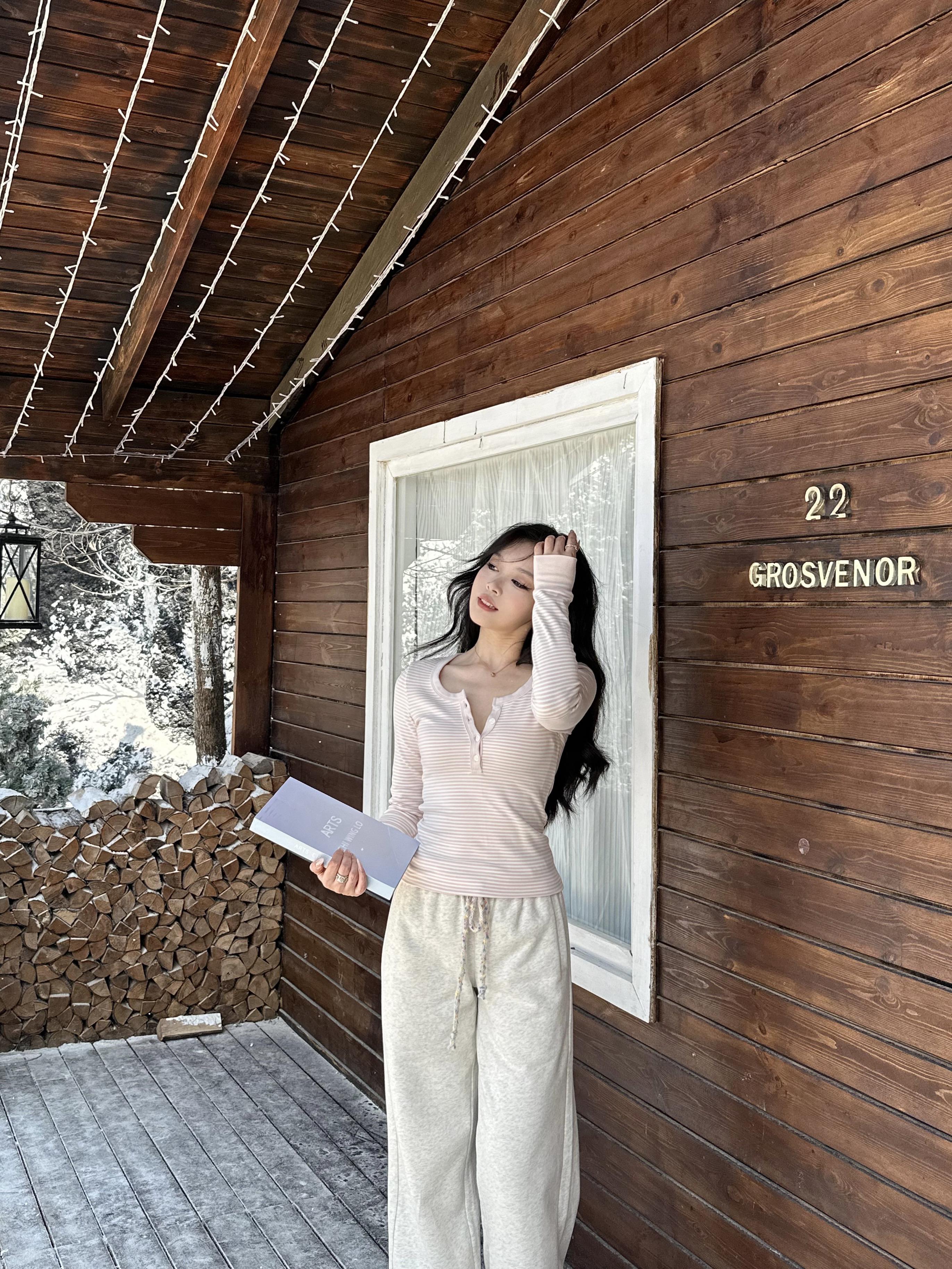 Cream Base Three-Color Striped Baby and Toddler T-Shirt | Soft Class A Fabric | Trendy and Comfortable Cream Base Three-Color Striped Baby and Toddler T-Shirt | Soft Class A Fabric | Trendy and Comfortable