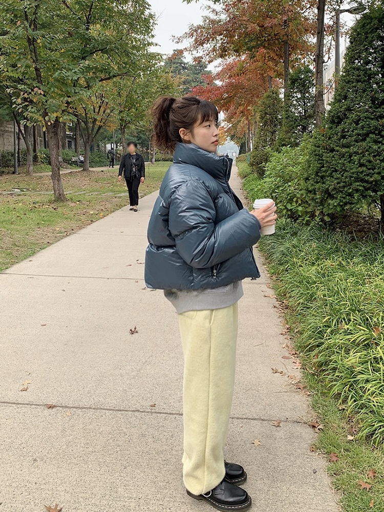 Cream Double-Sided Knitted Joggers - Cookie Fluffy Pants in Korean Style for Ultimate Comfort Cream Double-Sided Knitted Joggers - Cookie Fluffy Pants in Korean Style for Ultimate Comfort