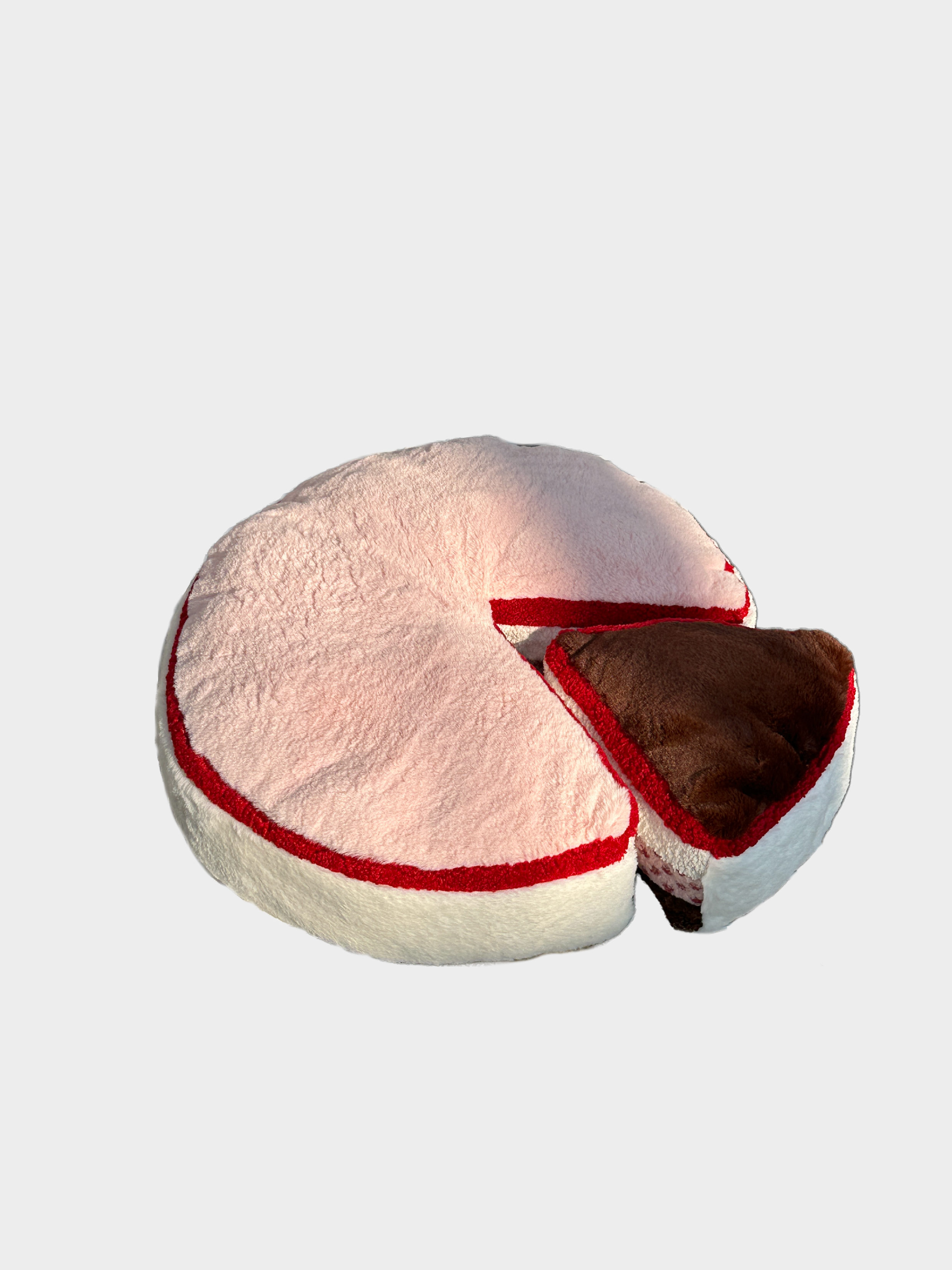 Creative Cake Cut Pillow Cushion for Sofa - Cute Living Room Decor, Unique Birthday Gift Creative Cake Cut Pillow Cushion for Sofa - Cute Living Room Decor, Unique Birthday Gift