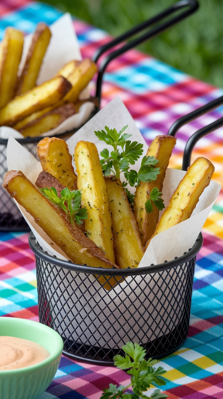 Crispy Pickle Fries: Delicious Snack Recipe to Try at Home outfit idea