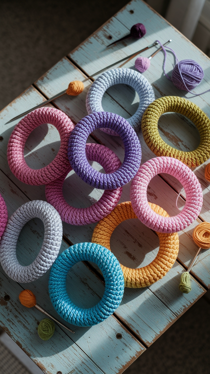 Functional Crochet Bag Handles Ideas for Easy Carrying outfit idea