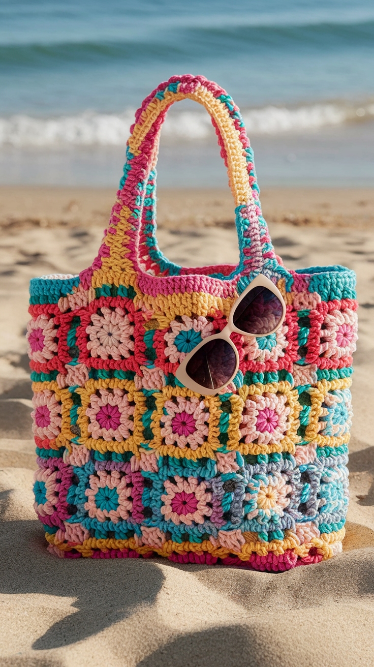 Top Crochet Ideas Bag for Fashion Enthusiasts outfit idea