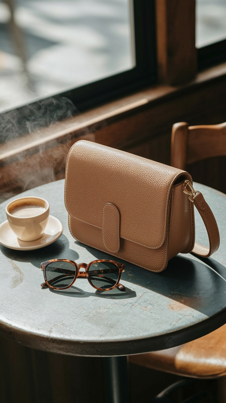 Versatile Cross Shoulder Bag Styles for Every Occasion outfit idea