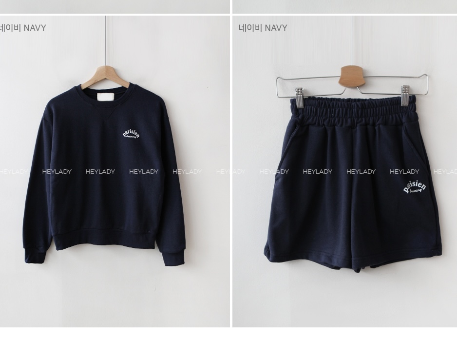 Cute Casual Violet Spring Pastel Light Purple Cotton Sweatshirt Set - Korean Style, Perfect for 90s and Y2K Fashion Lovers