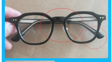 Cute Round Square Frame Glasses - Japanese & Korean Style, Face-Slimming Design, Y2K Aesthetic, Must-Have Fashion Accessory Cute Round Square Frame Glasses - Japanese & Korean Style, Face-Slimming Design, Y2K Aesthetic, Must-Have Fashion Accessory