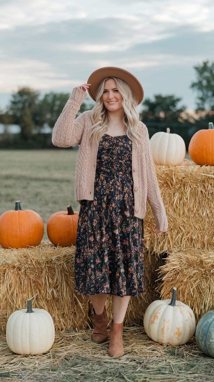 Cute Fall Festival Outfits: Cozy and Chic Choices outfit idea