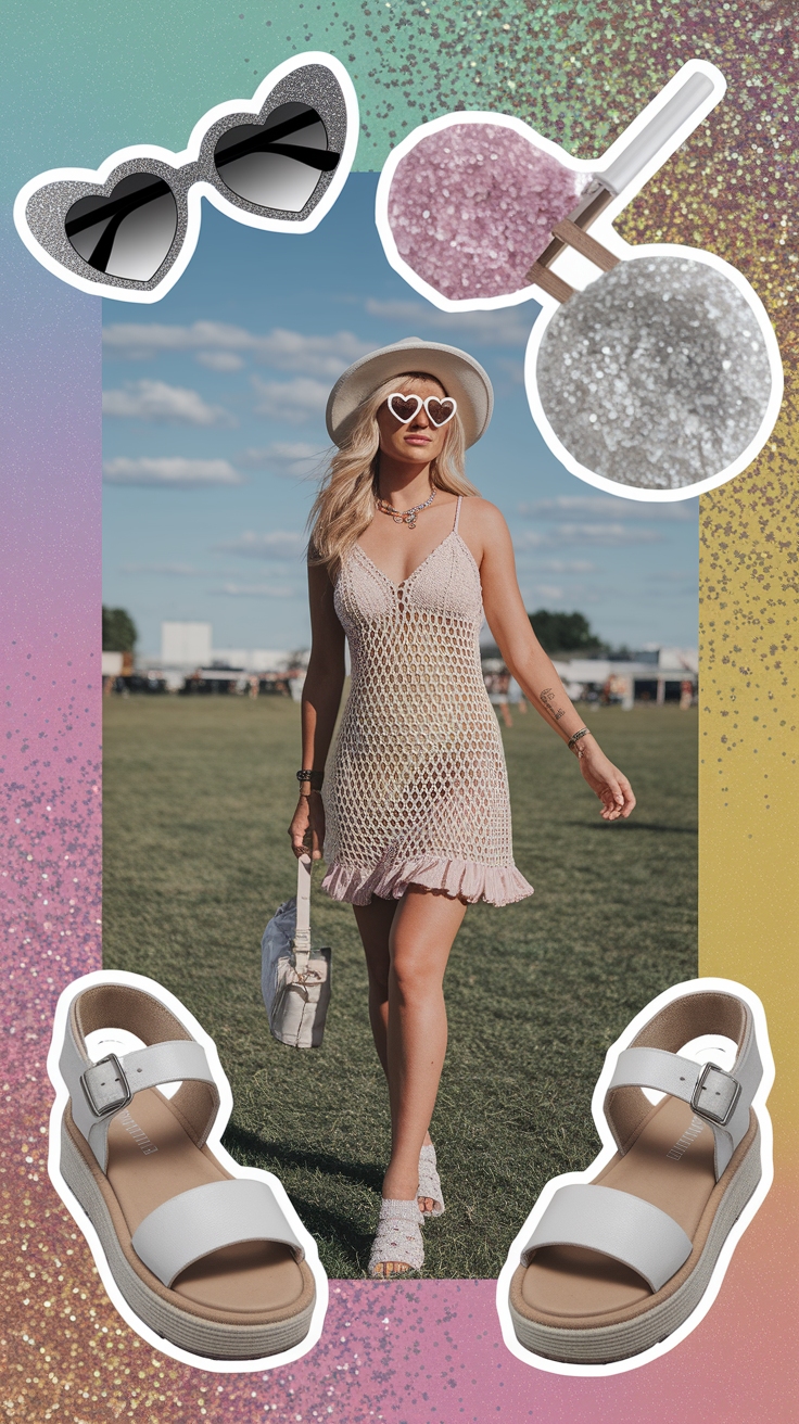 Cute Festival Outfits for Every Style and Budget outfit idea