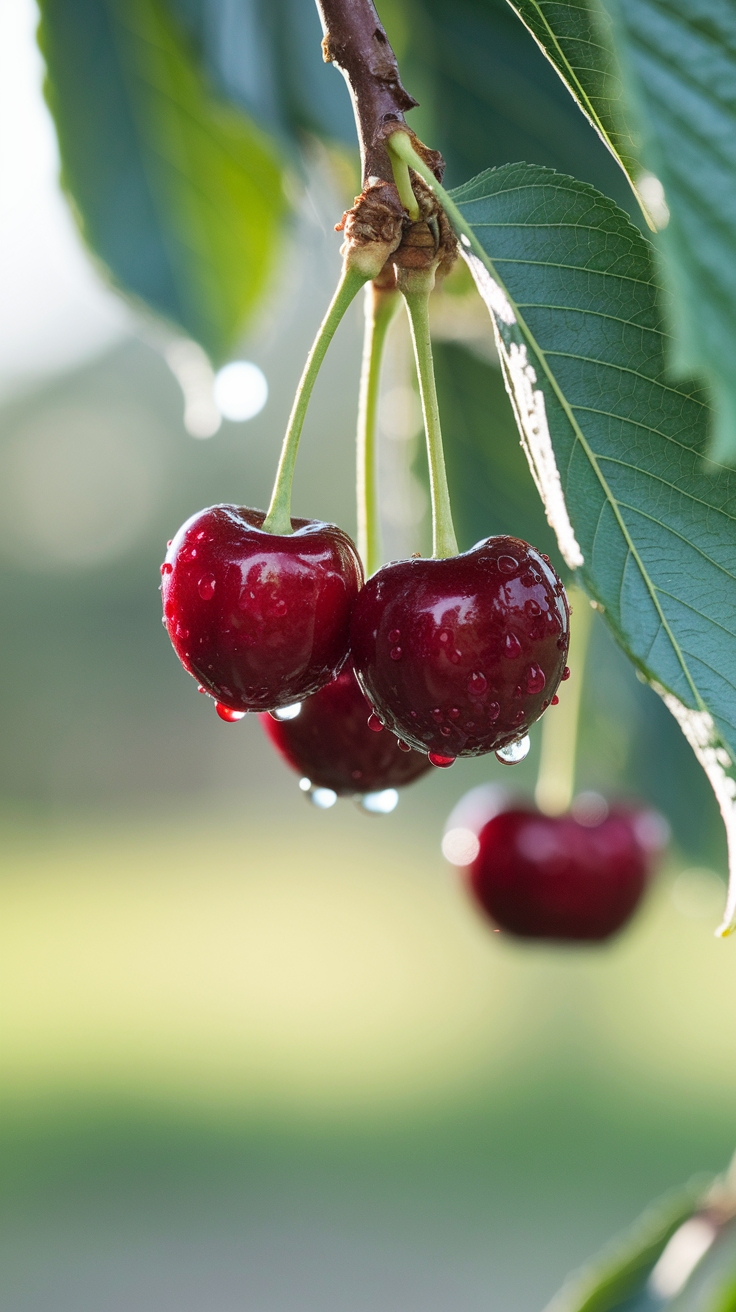 Styling Tips for Dark Red Cherry Shades outfit idea