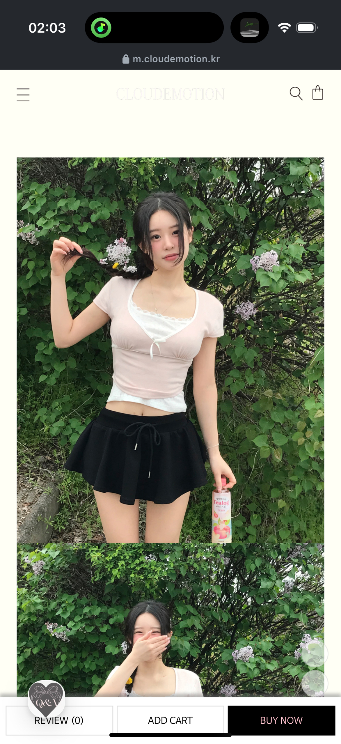 Deep V Lace Strap Short-Sleeved T-Shirt - Korean Style Summer Cloudemotion25 Sweet Design Deep V Lace Strap Short-Sleeved T-Shirt - Korean Style Summer Cloudemotion25 Sweet Design