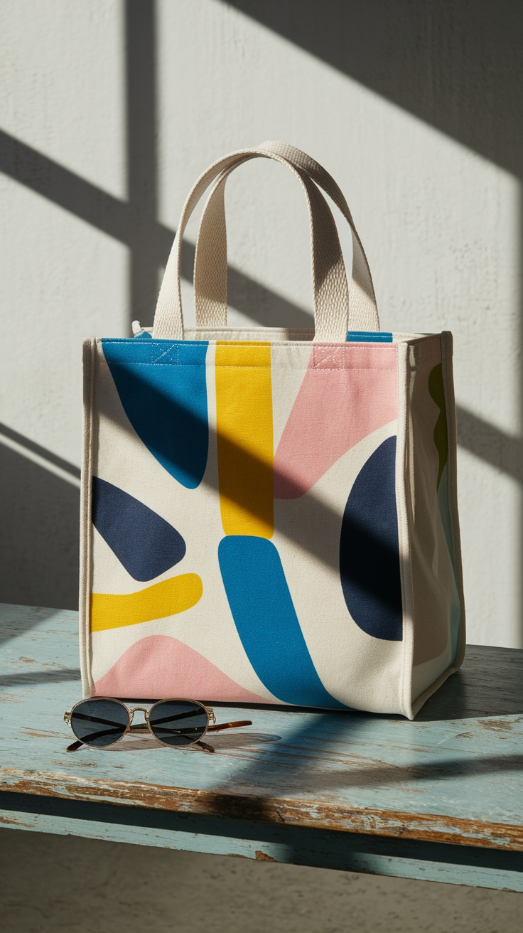 Design Tote Bag: Crafting the Perfect Accessory outfit idea