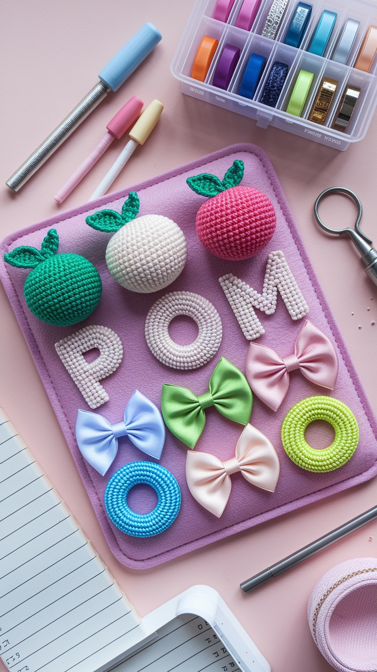 Unique DIY Purse Charms to Personalize Your Bag outfit idea
