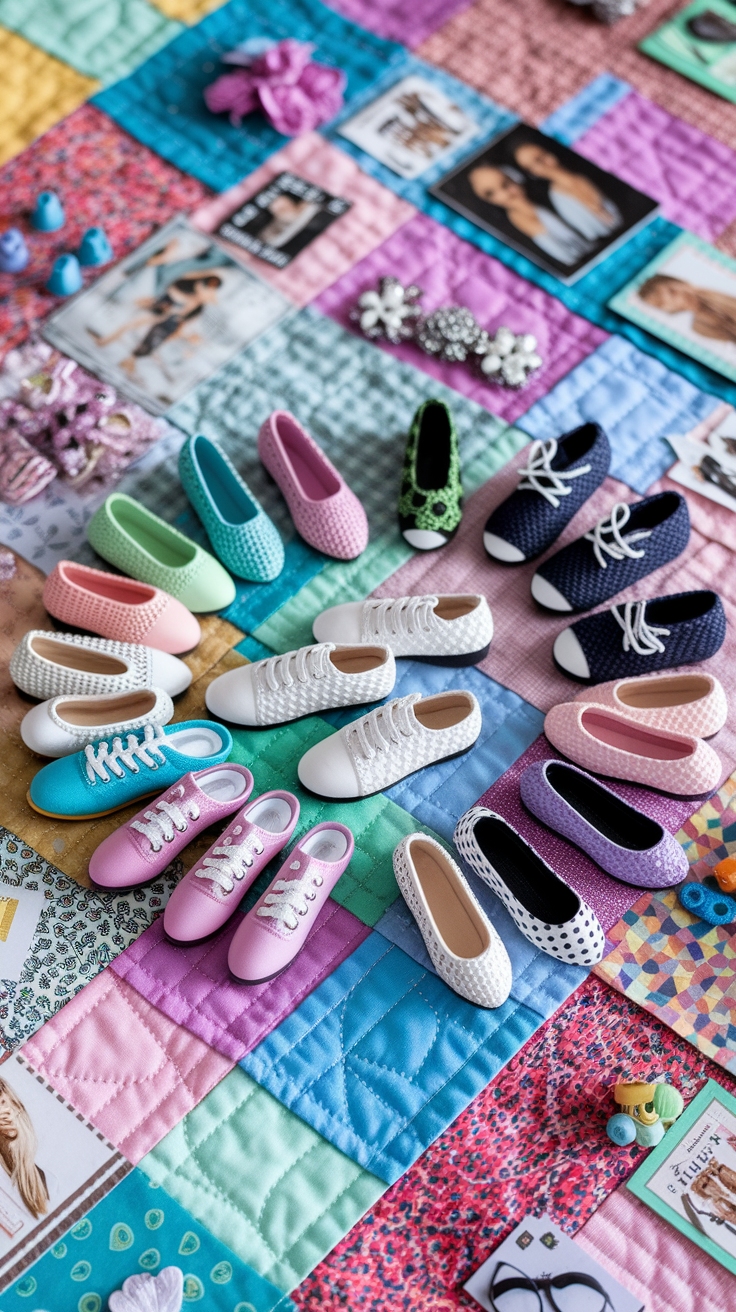 Trendy Doll Shoes Outfit for Every Occasion outfit idea