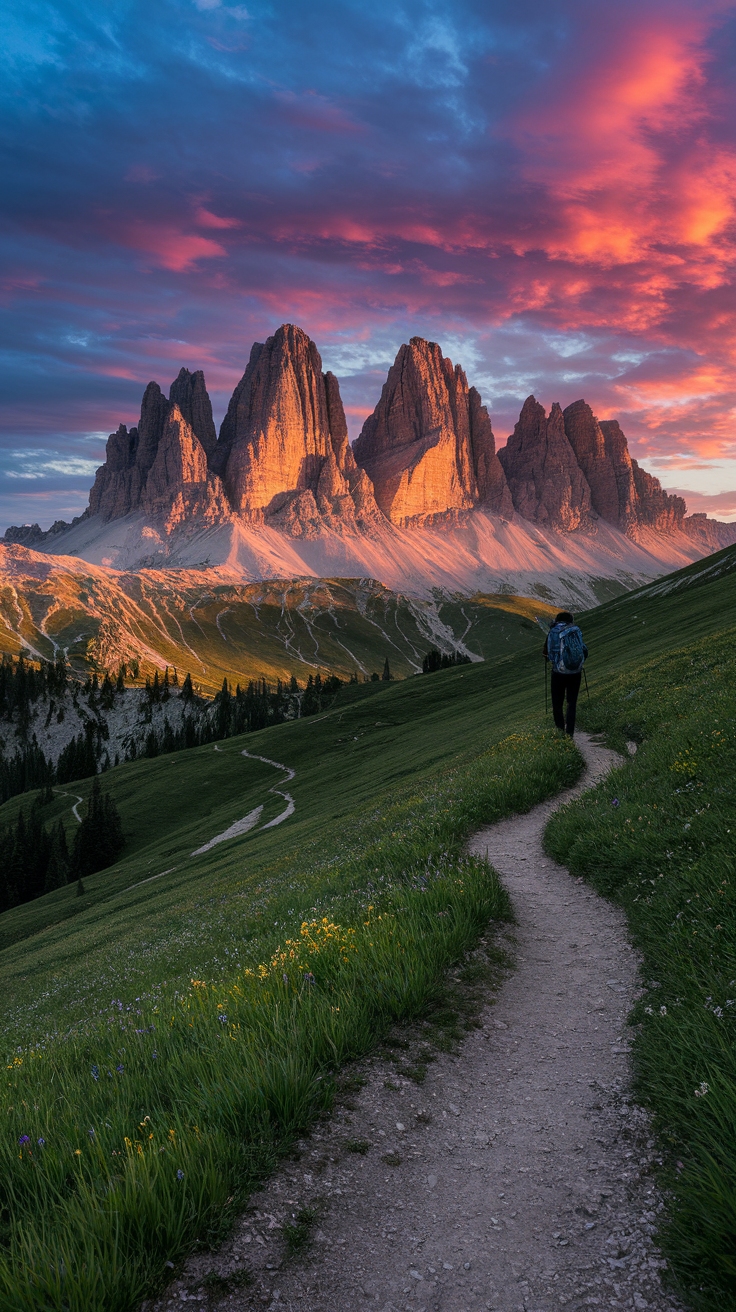 Dolomites Hiking: An Unforgettable Adventure Awaits outfit idea