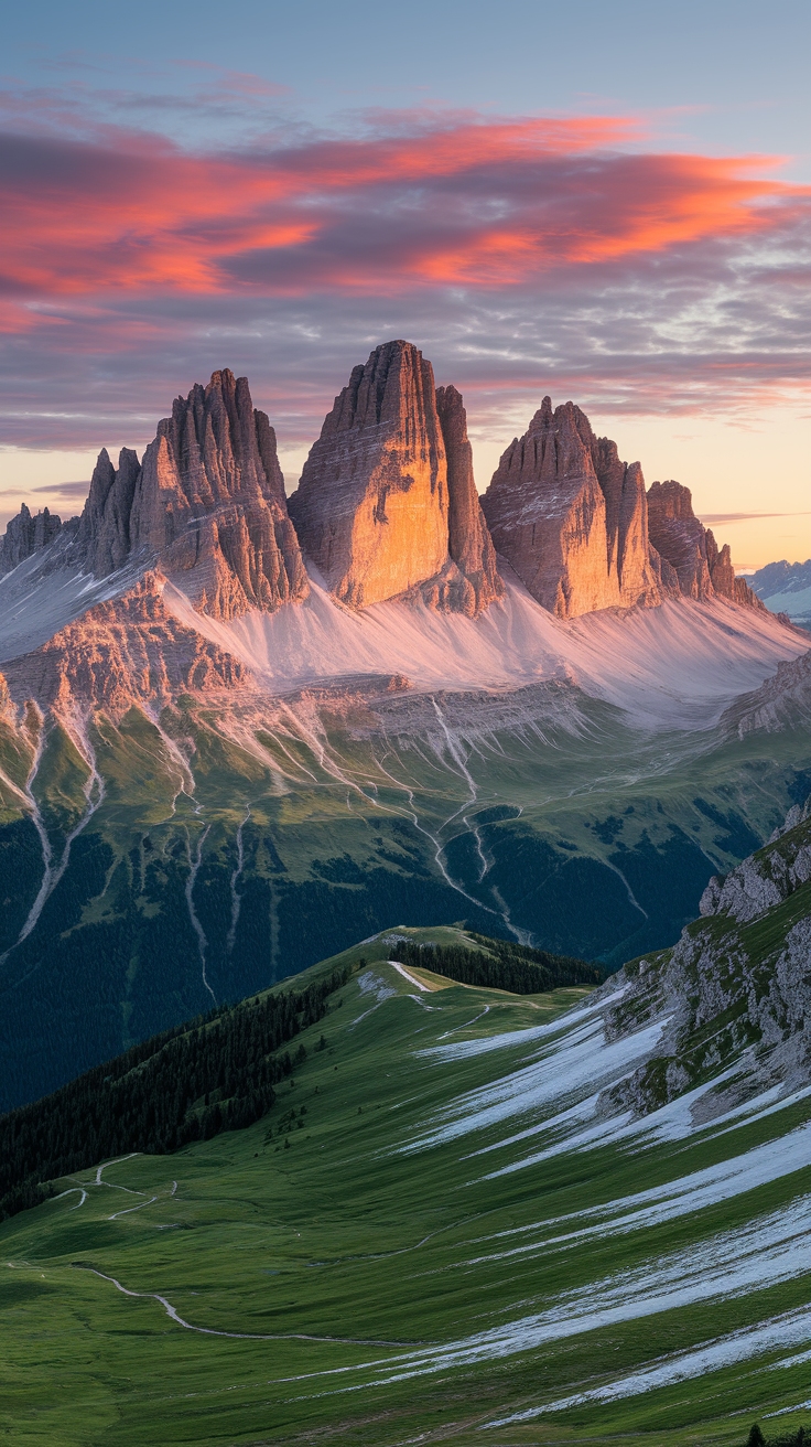 Exploring the Stunning Dolomites Italy for Adventurers outfit idea