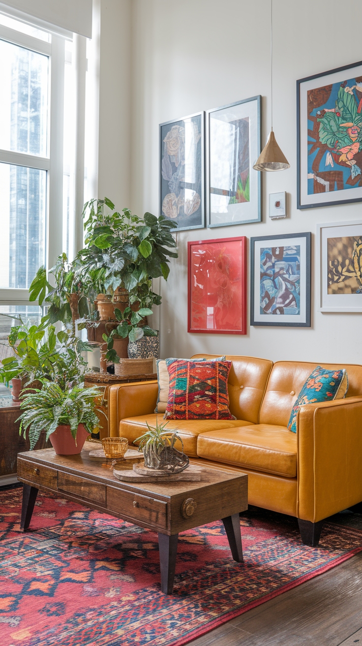 Eclectic Apartment Decor: Create a Unique Living Space outfit idea