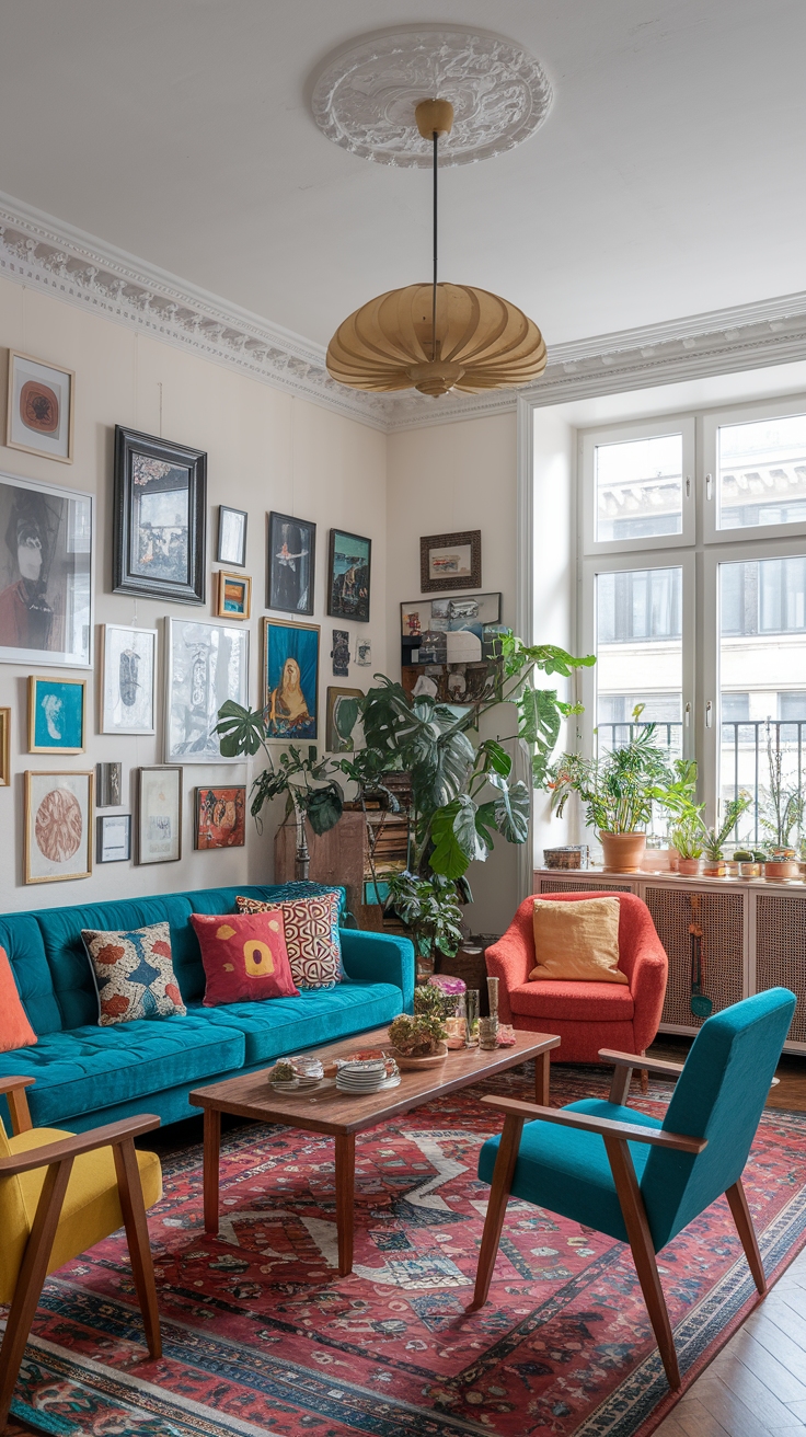 Creating an Eclectic Apartment: Style Tips and Tricks outfit idea