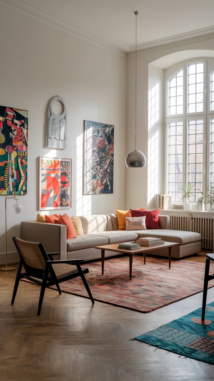 Stylish Eclectic Minimalist Apartment Ideas for Small Spaces outfit idea