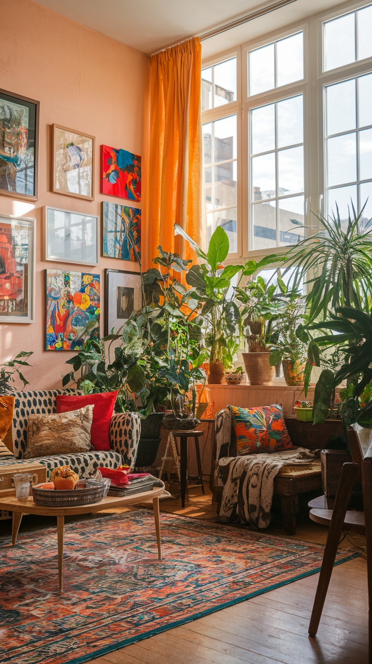 Eclectic Studio Apartment: Design Ideas for Small Spaces outfit idea