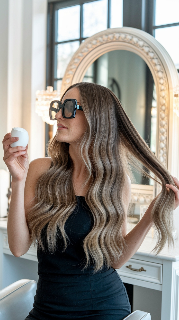 egg hair masks for hair growth