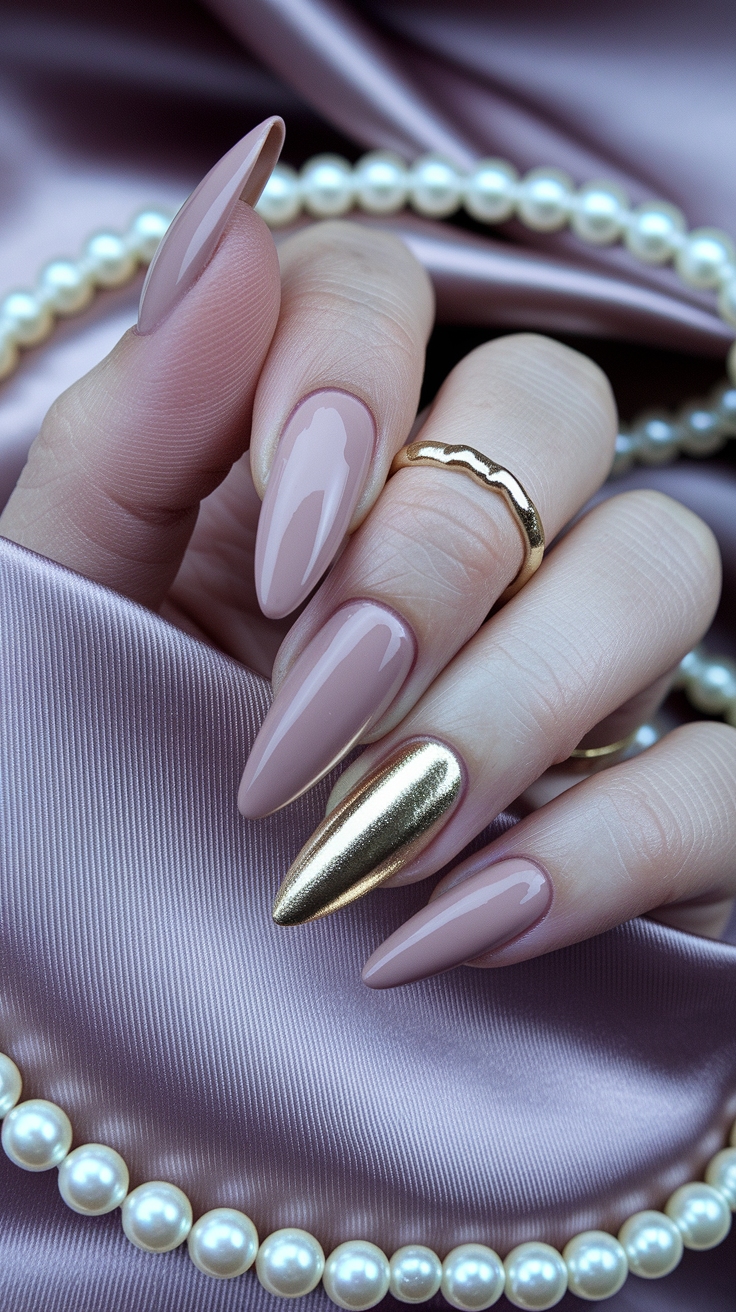 Elegant Nail Designs: Classy and Beautiful Oo_C0 Y