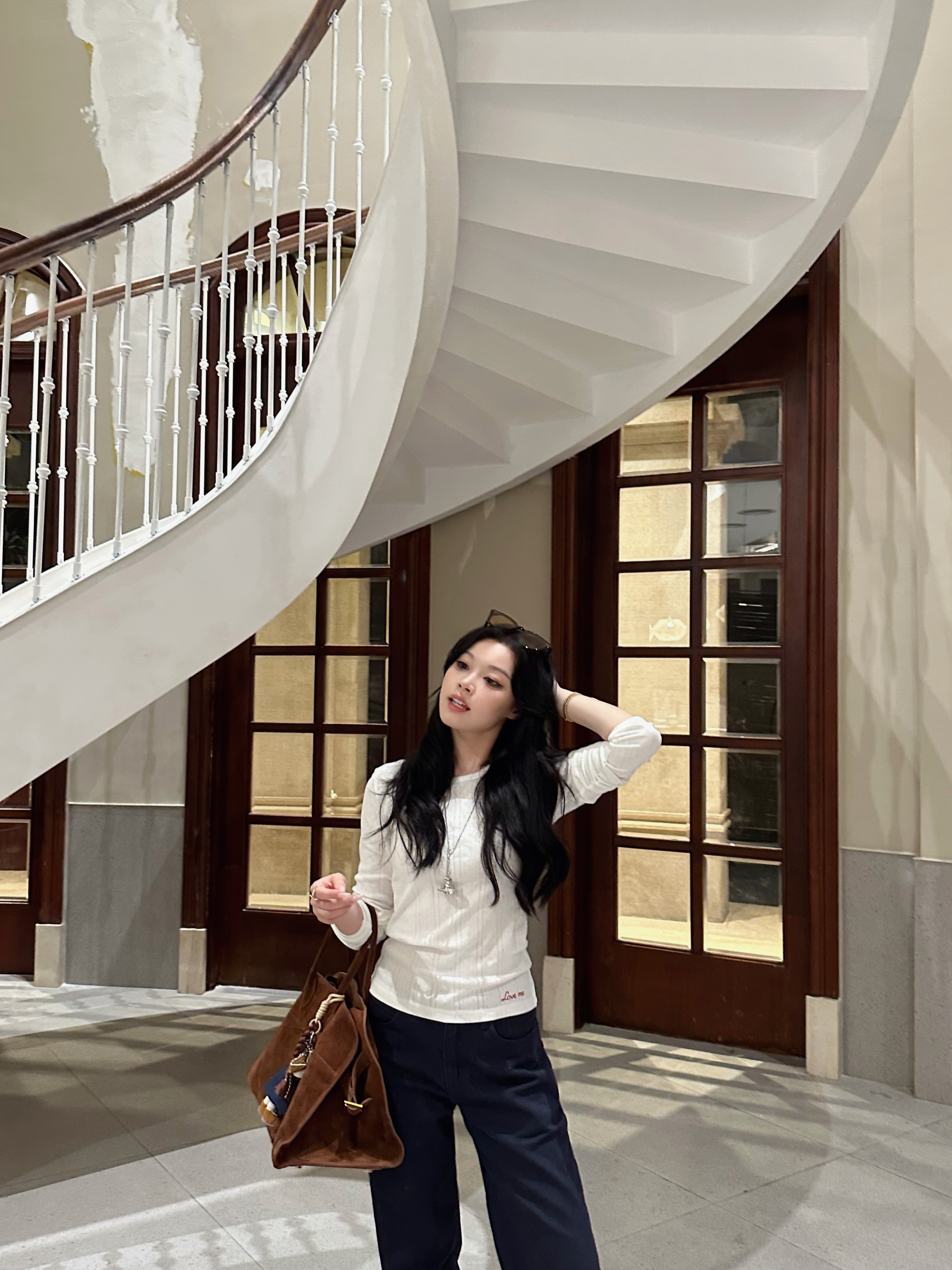 Embroidered Baby Shirt | Two-Color Jacquard Loose Fit | Layered Style for Trendy Looks Embroidered Baby Shirt | Two-Color Jacquard Loose Fit | Layered Style for Trendy Looks