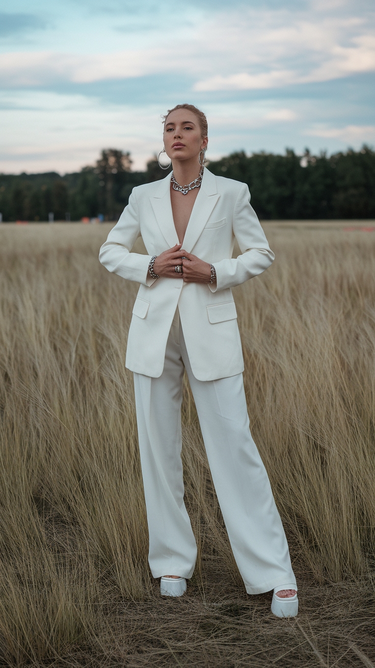 Essence Festival Outfits: What to Wear OOVGOW outfit idea