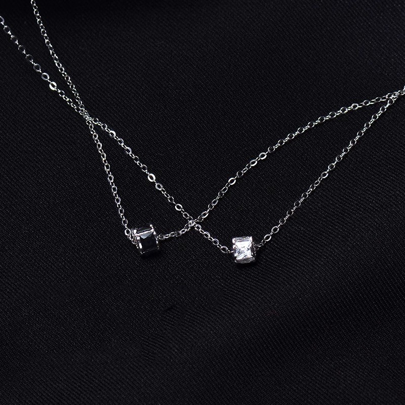 Exquisite Minimalist Collarbone Chain Necklace - Versatile Fashion Accessory for Effortless Elegance Exquisite Minimalist Collarbone Chain Necklace - Versatile Fashion Accessory for Effortless Elegance