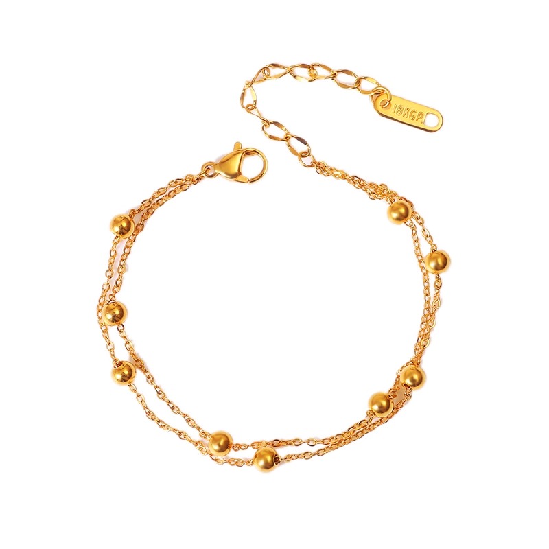 Exquisite Women's Bracelet - Light Luxury High-End Accessory for Elegant Style