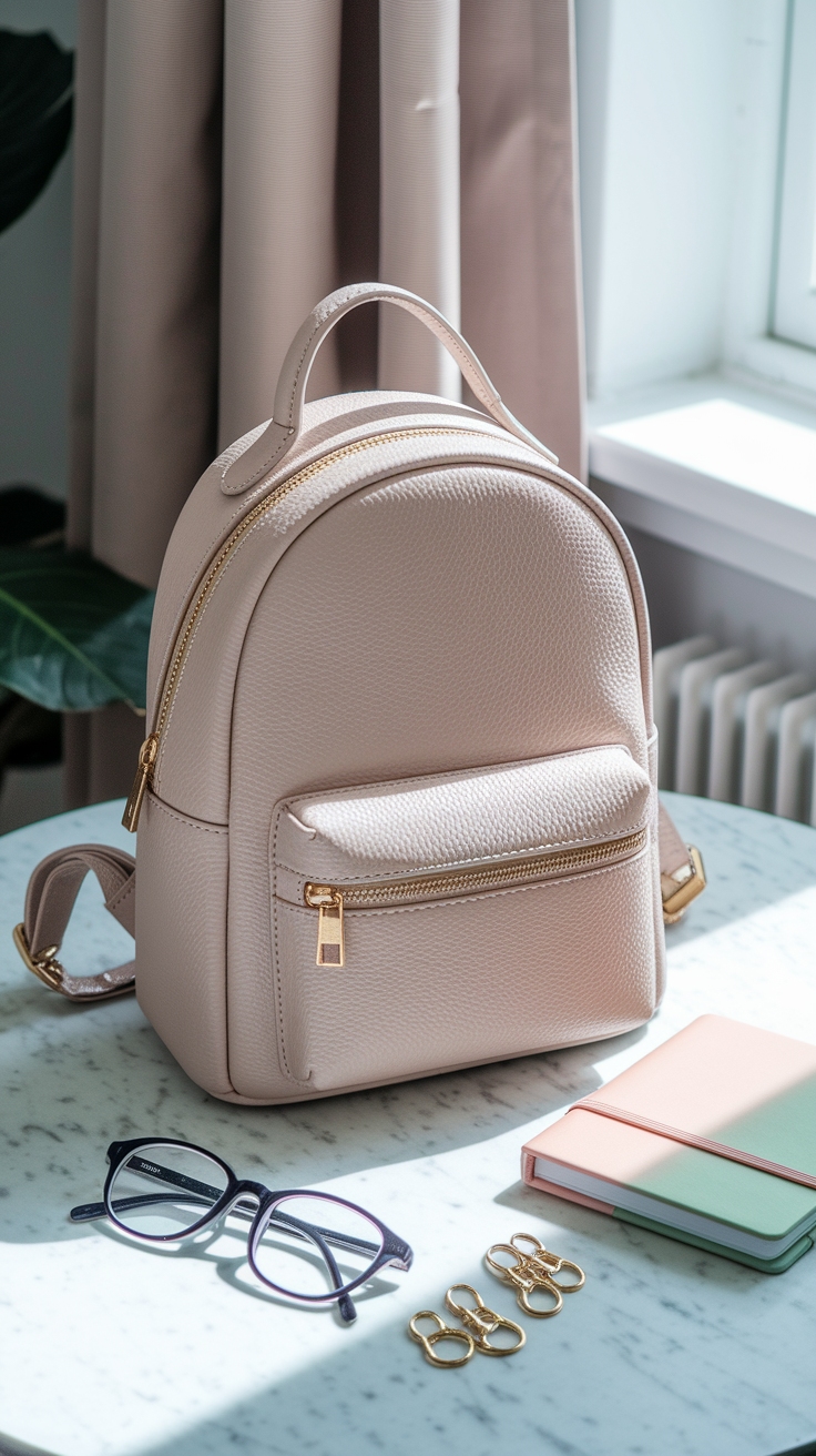 Top 5 Fancy Bags for School This Year outfit idea