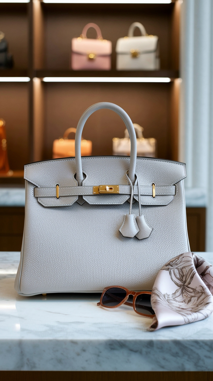 Explore Fancy Bags Purses for a Glamorous Look outfit idea