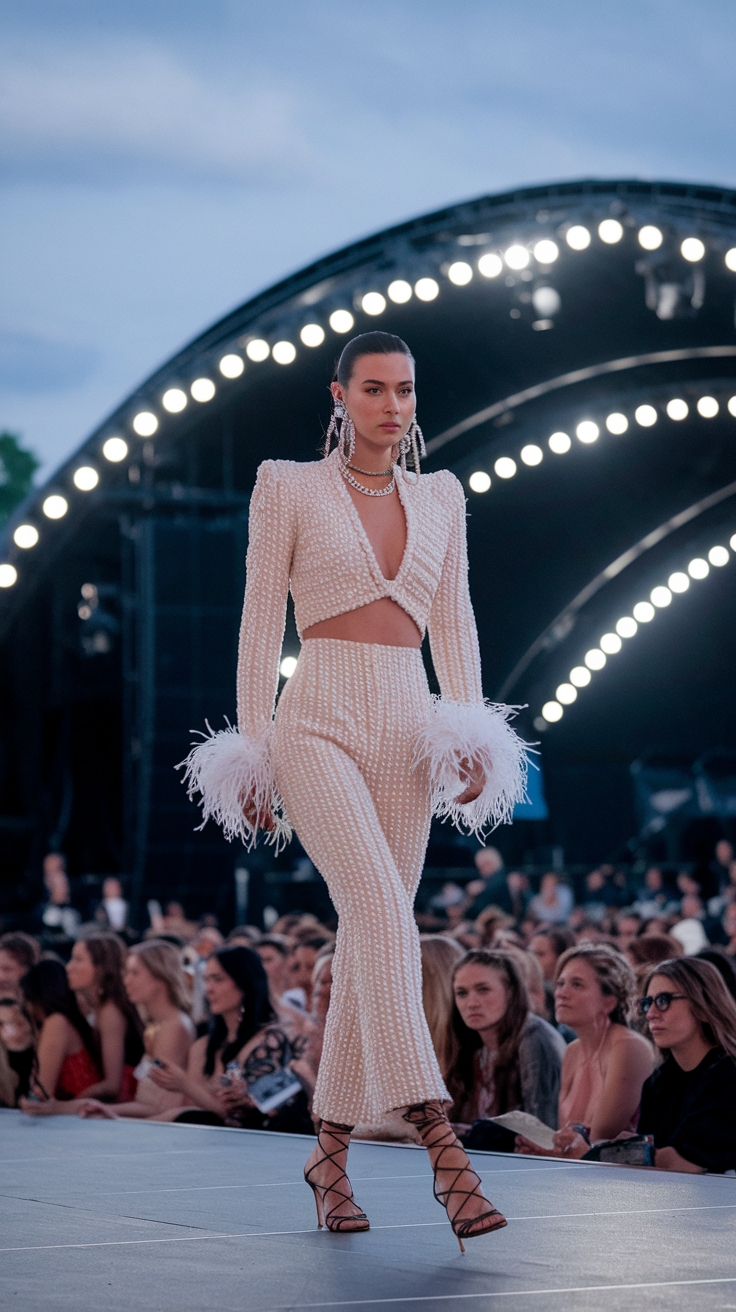 Fashion Festival Outfits for Every Trendsetter outfit idea