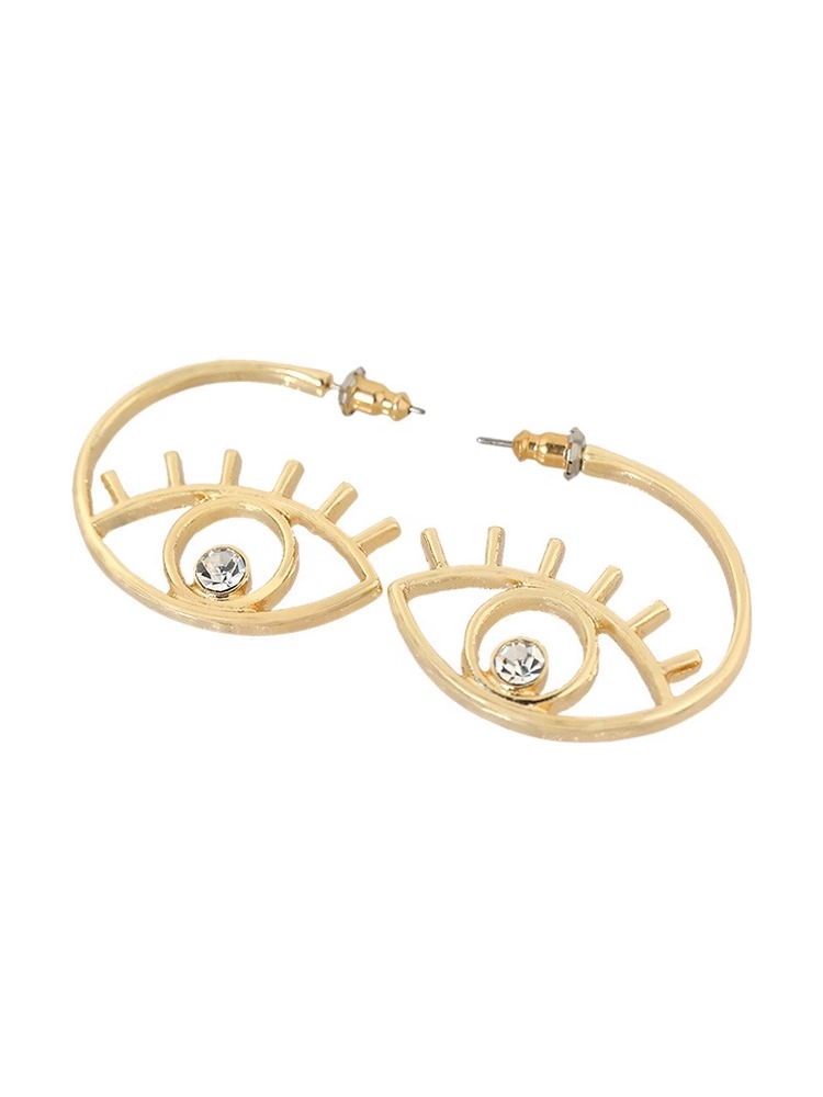 Fashionable Exaggerated Earrings for Women - Versatile European American Style, Trendy 2025 Accessory Fashionable Exaggerated Earrings for Women - Versatile European American Style, Trendy 2025 Accessory