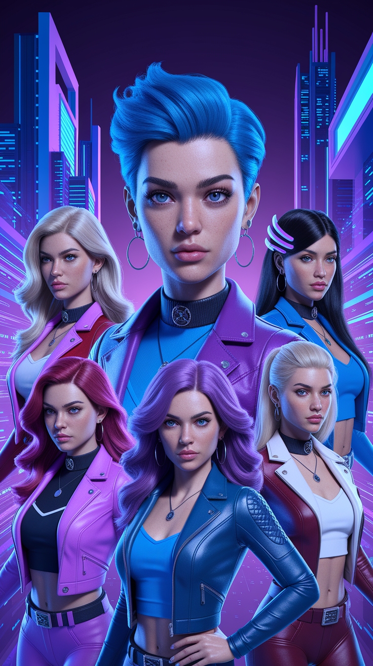 Female Avatar Codes: Personalize Your Online Style outfit idea