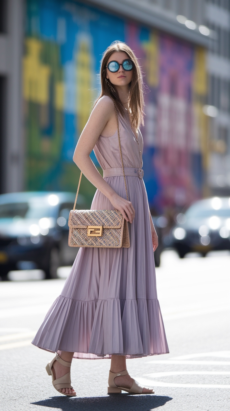 Fendi Beaded Baguette: A Statement Piece for Any Outfit outfit idea