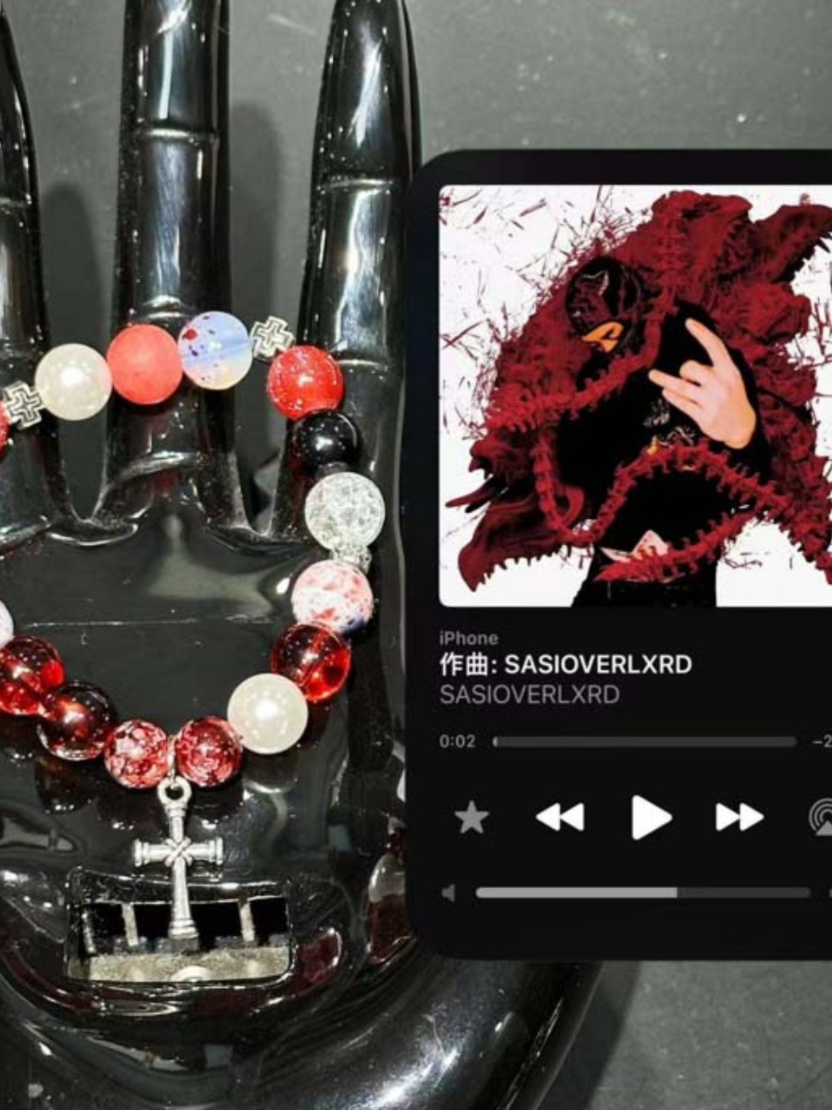 Five-Person Group Album Collection Bracelet, Ins Style, Vintage-Inspired Design, Trendy Accessories for Music Lovers Five-Person Group Album Collection Bracelet, Ins Style, Vintage-Inspired Design, Trendy Accessories for Music Lovers