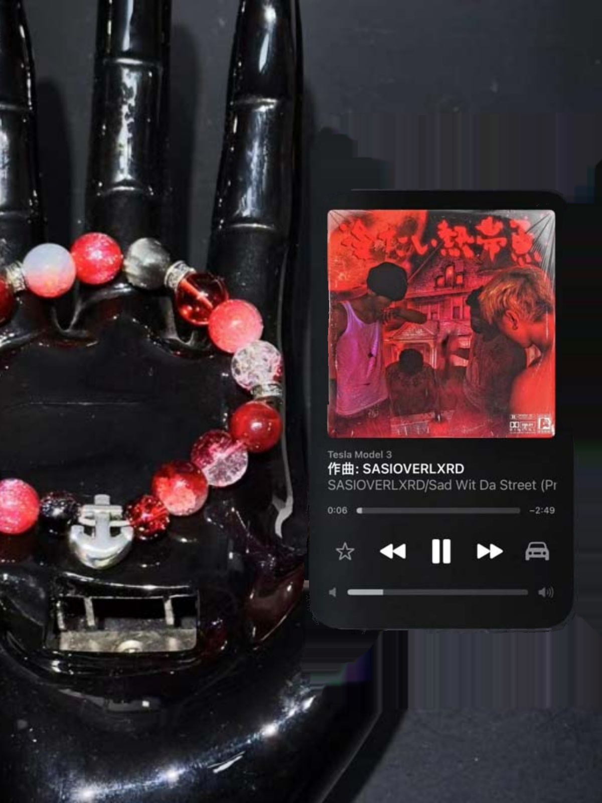 Five-Person Group Album Collection Bracelet, Ins Style, Vintage-Inspired Design, Trendy Accessories for Music Lovers Five-Person Group Album Collection Bracelet, Ins Style, Vintage-Inspired Design, Trendy Accessories for Music Lovers