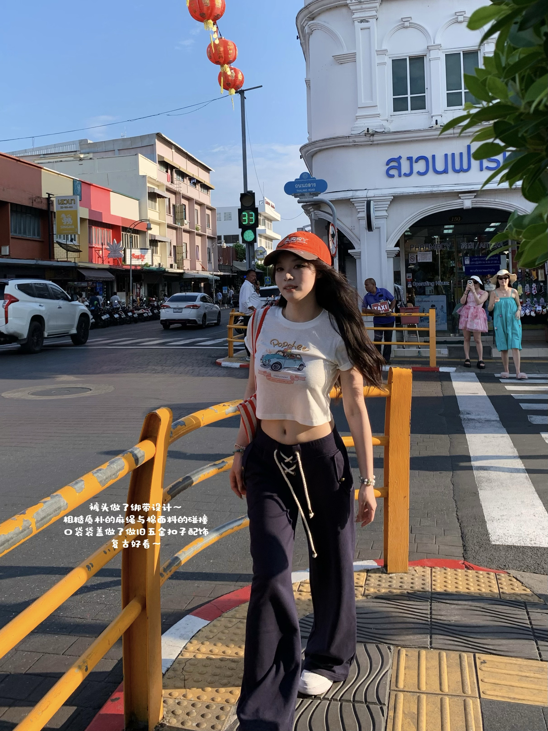 Flattering Metal Buckle Tie Sweatpants with Decorative Details for a Chic Look - Stylish Streetwear for Casual Comfort Flattering Metal Buckle Tie Sweatpants with Decorative Details for a Chic Look - Stylish Streetwear for Casual Comfort