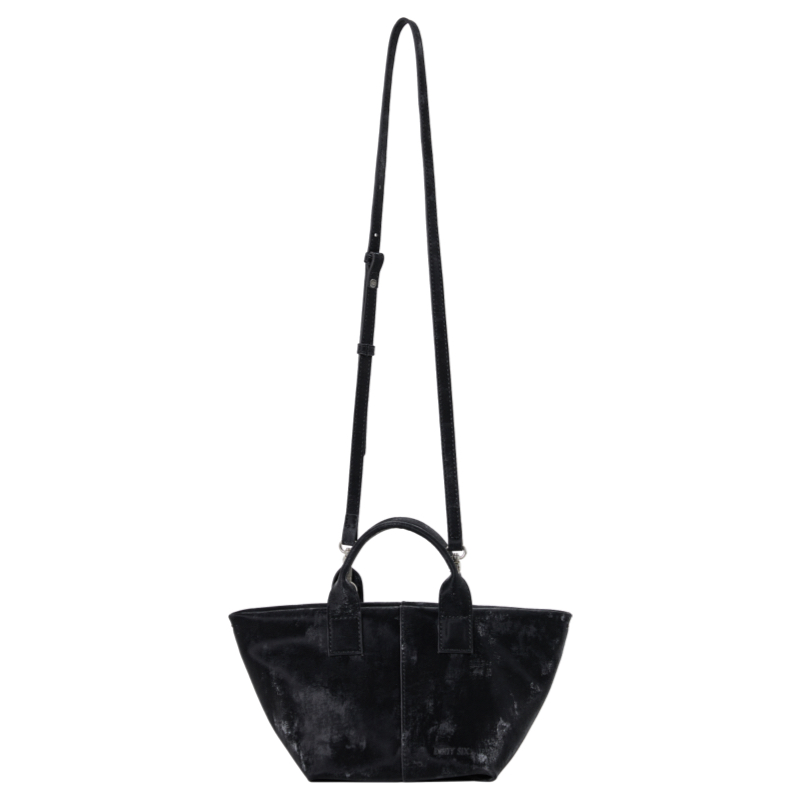 Floating Light Gold Wonton Bag - New Chinese Style 3-Color Satin Velvet Leather Small Bag for Y2K and 90s Fashion Enthusiasts